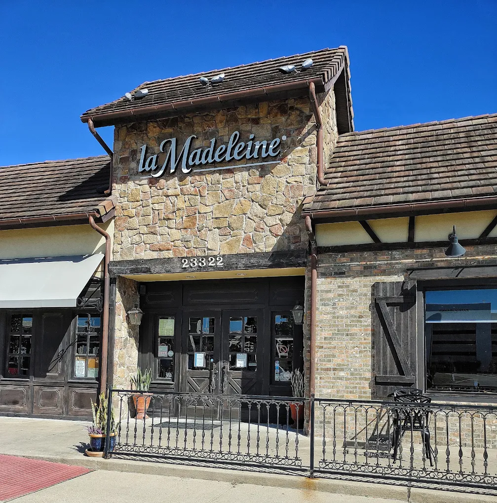 la Madeleine, Katy Tx 77449