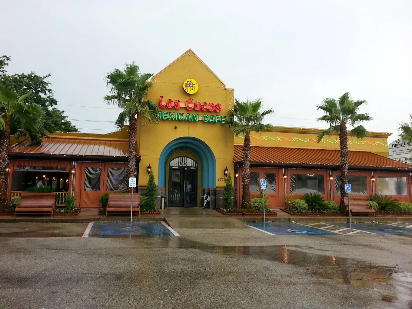 Los Cucos Mexican Restaurant , TX 77070