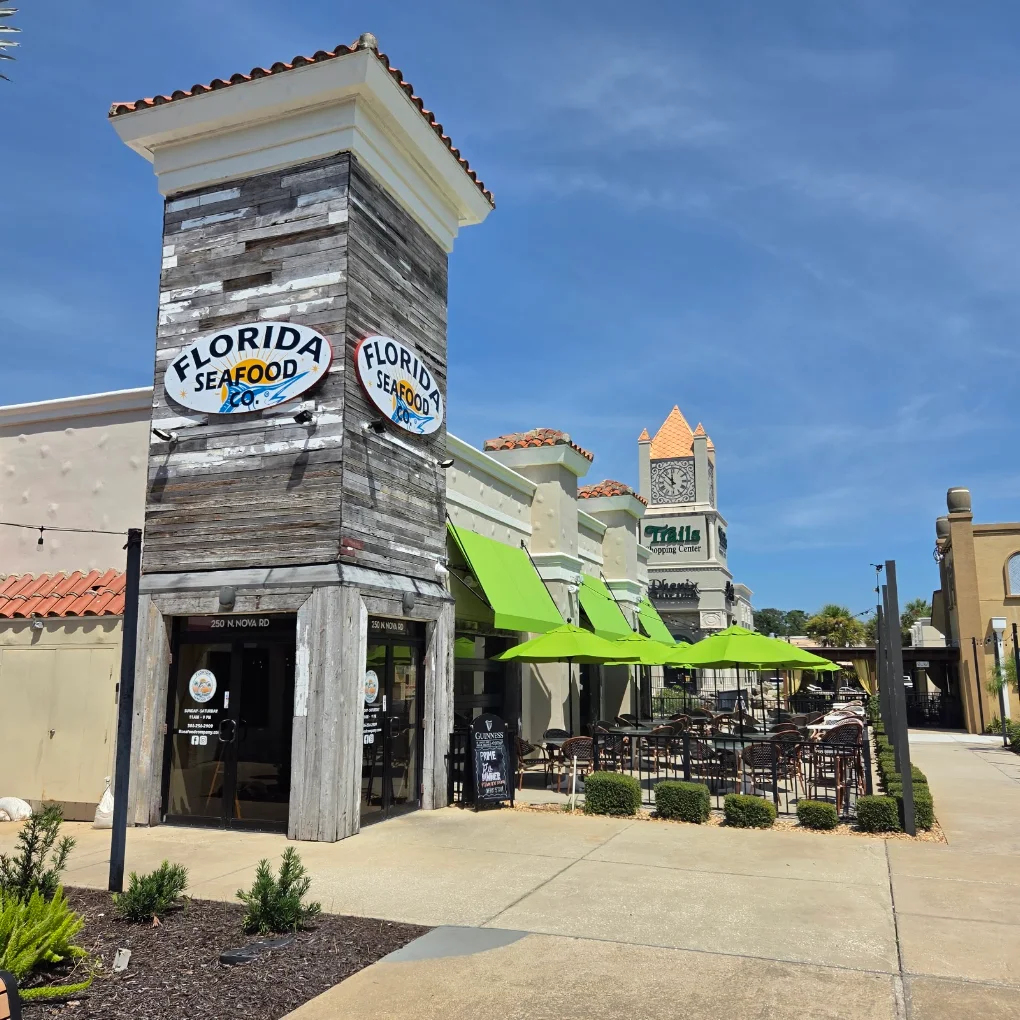 Florida Seafood Company, Ormond Beach, FL 32174