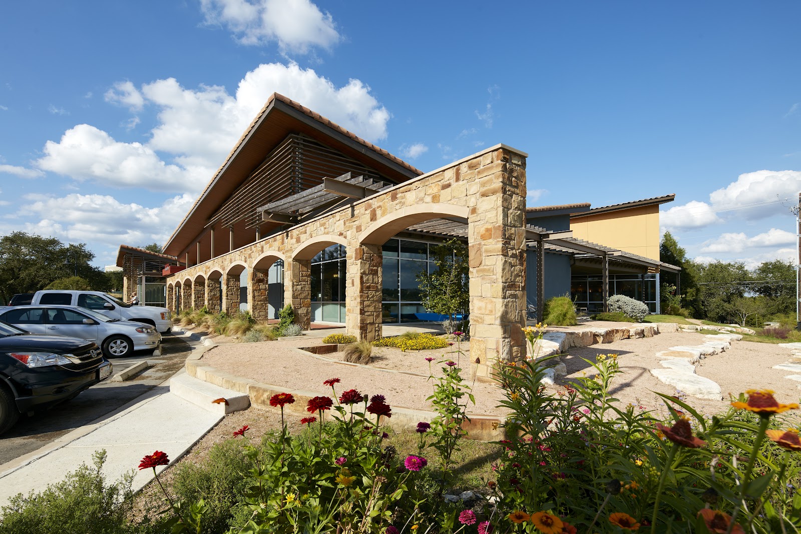 Lake Travis Community Library, Lakeway, TX 78734