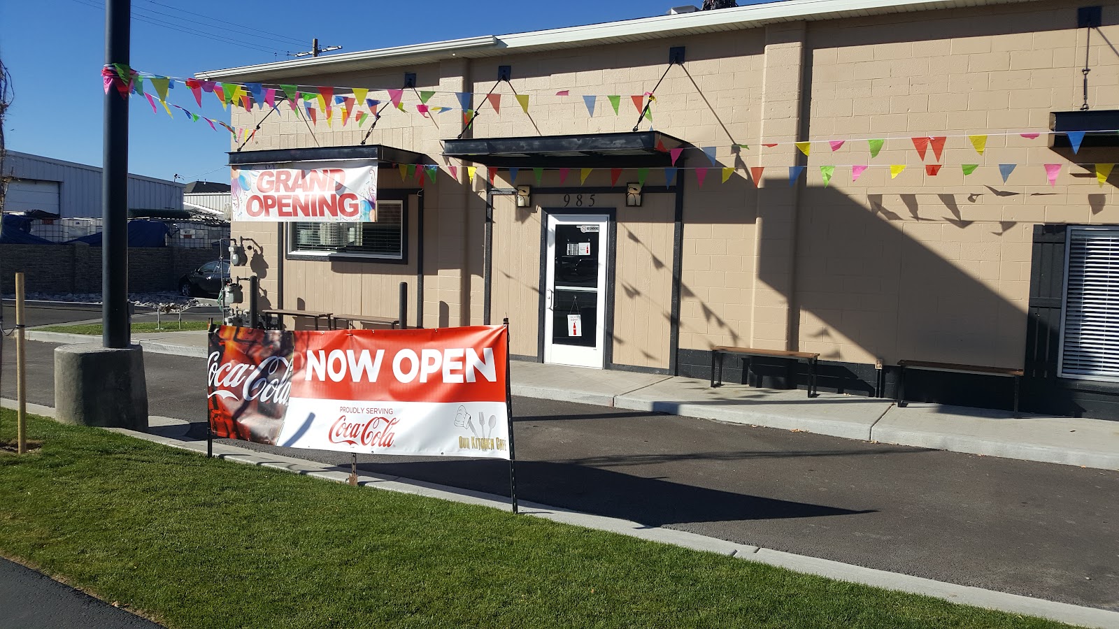 Our Kitchen Café, North Salt Lake, UT 84054