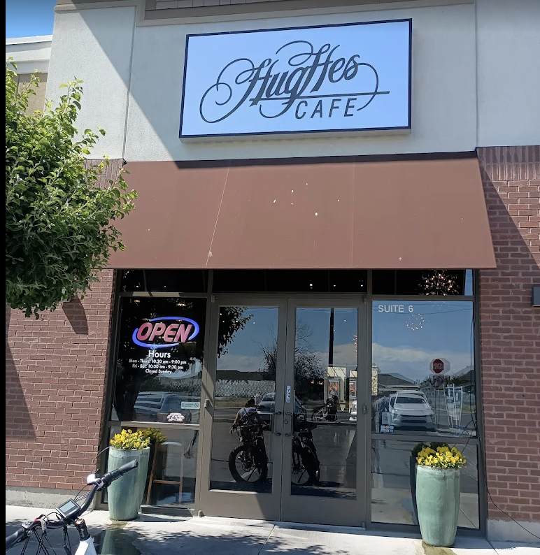 Hug-Hes American Kitchen and Catering, Ogden, UT 84403